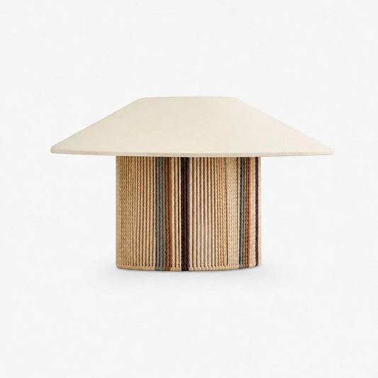 Woven wall sconce SKU image