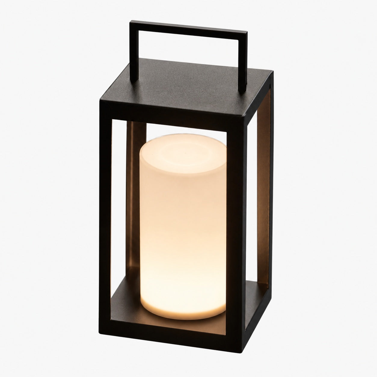 Ambulux Outdoor-Tragbare Lampe – Kompakte Laterne mit ästhetischem Design für Camping oder Esszimmer
