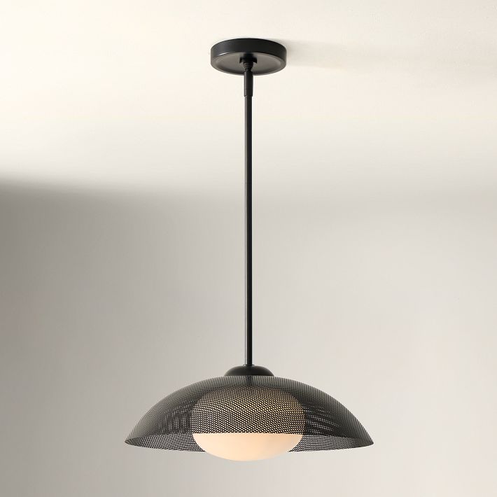 Elorina Modern Disc Design Pendant Light for Dining and Living Spaces