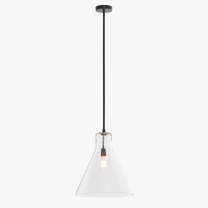 Glavira Pendelleuchtenkollektion aus recyceltem Glas – Moderne Küchenbeleuchtung