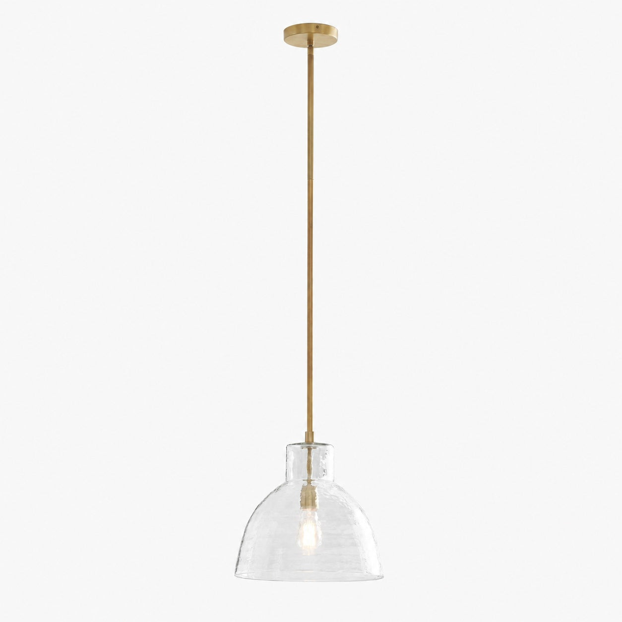 Glavira Pendelleuchtenkollektion aus recyceltem Glas – Moderne Küchenbeleuchtung
