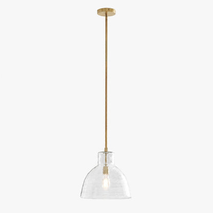 Glavira Pendelleuchtenkollektion aus recyceltem Glas – Moderne Küchenbeleuchtung