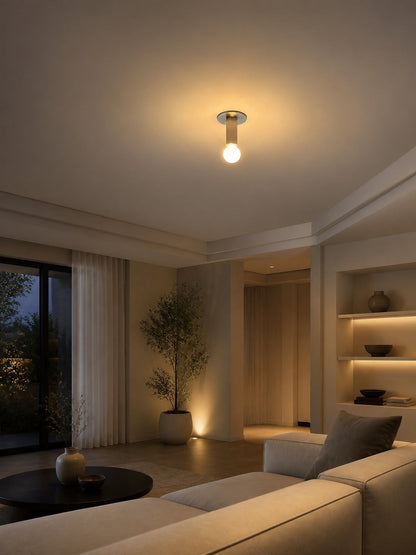 Adams Flush Mount Ceiling Lamp
