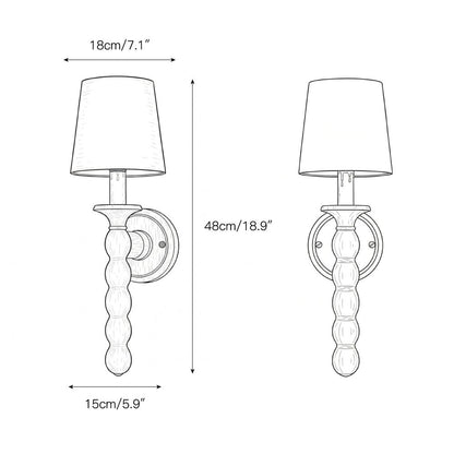 Dorado Wall Lamp