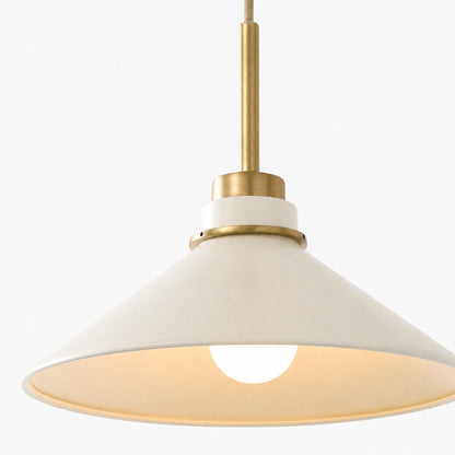 Aurenza Pendant – Minimalist Farmhouse Pendant Lamp for Modern Interiors