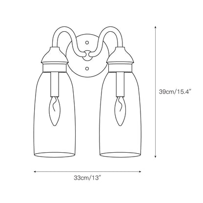 Halstead Wall Lamp