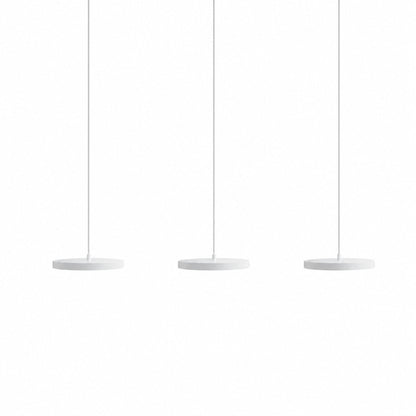 Feranox Pendant Light Disc Design Pendant – Modern Style for Dining Room