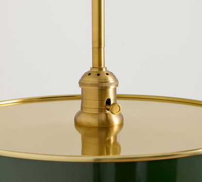 Forvara Farmhouse Drum Pendant – Rustic Metal Light for Kitchen & Dining