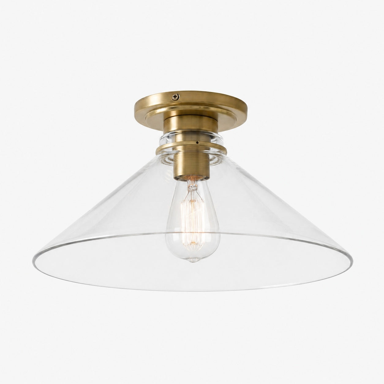 Zeitlose Deckenleuchte von Aurenza – Bauernhaus-Design mit schlichtem, elegantem Charme