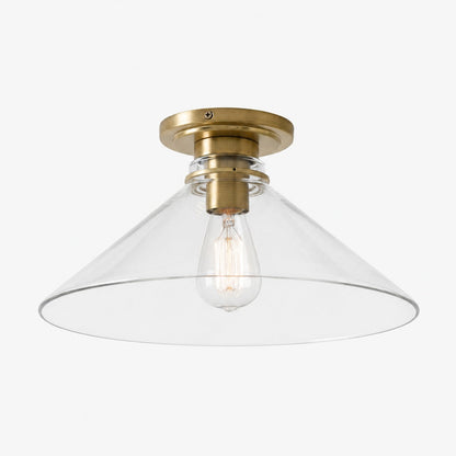 Zeitlose Deckenleuchte von Aurenza – Bauernhaus-Design mit schlichtem, elegantem Charme