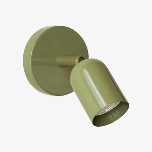 Bauvera Bauhaus-Inspired Wall Light – Clean Lines Bedside Fixture for Interior Spaces N53