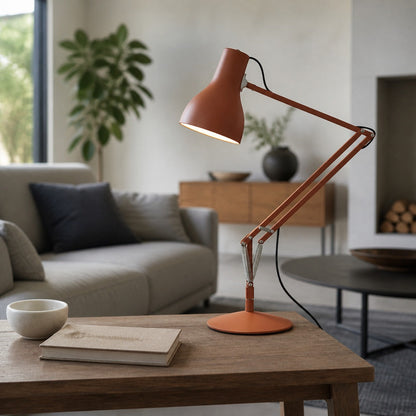 Modryx Modern Adjustable Desk Lamp – Timeless Task Light for Home Office
