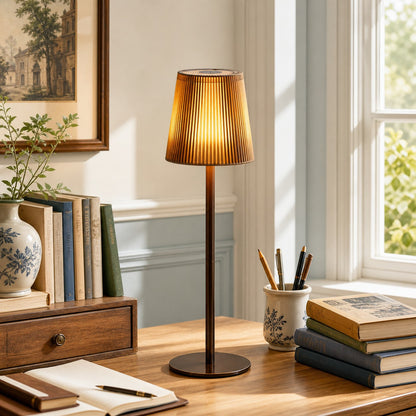 Modern Metal Table Lamp