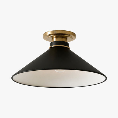 Zeitlose Deckenleuchte von Aurenza – Bauernhaus-Design mit schlichtem, elegantem Charme
