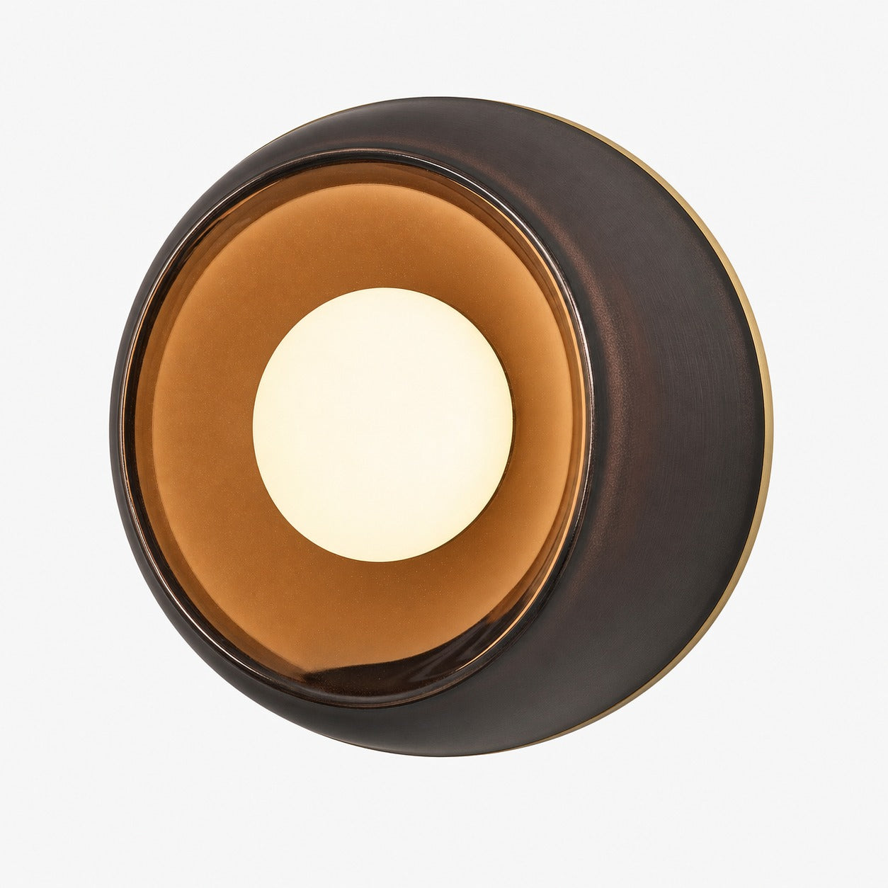 Ceranova Wall Light Nordic Minimalist Design Ceramic Accent – Modern Style for Home