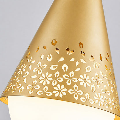 Baoxela Industrial Outdoor Pendant Light