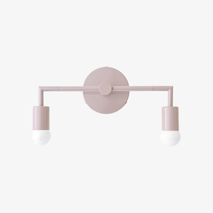 Mobilux Line Sleek Minimalist Wall Sconce – Modern Lighting for Bathrooms and Hallways