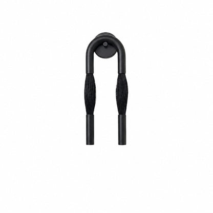 Strandia Minimalist Curved Arm Wall Lamp - Japandi style Accent Light for Hallway