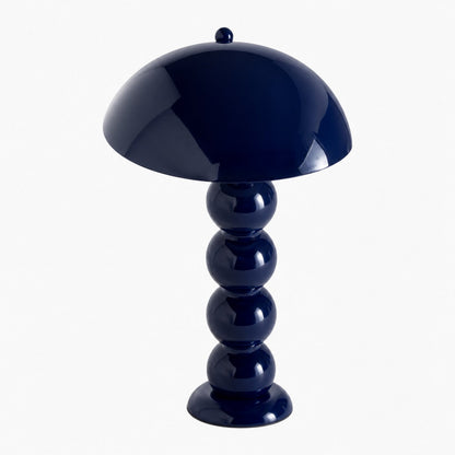 Modo LED Table Lamp – Orb-Stacked Base Mushroom Shade Perfect for Living Room or Bedroom