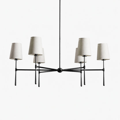 Rhodes Round Chandelier