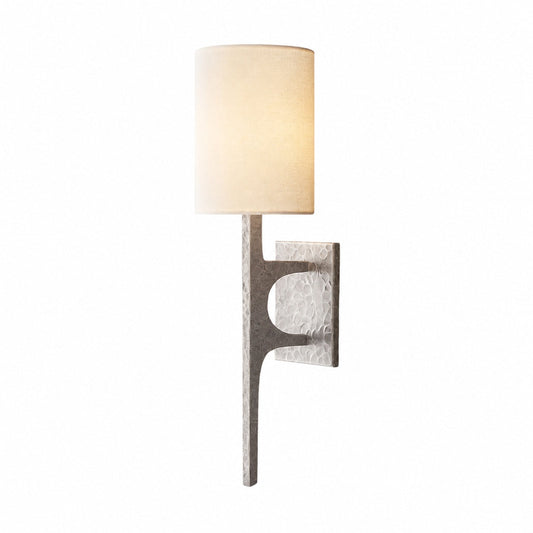 Texturoc Design Wandleuchte im Artisan Stil - Hochwertige dimmbare Wandbeleuchtung für Zuhause