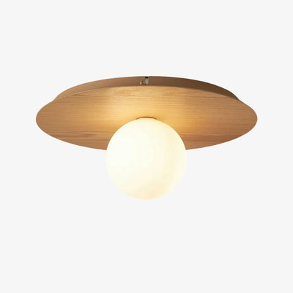 AuroraDisk Nordic LED Sconce - Round Ceiling / Wall Light
