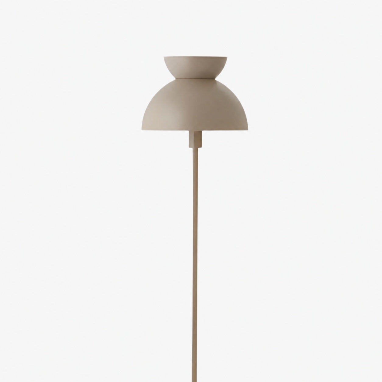 Aurelia Nordic Sculptural Floor Lamp – Minimalist Metal Standing Light for Living Room or Bedroom