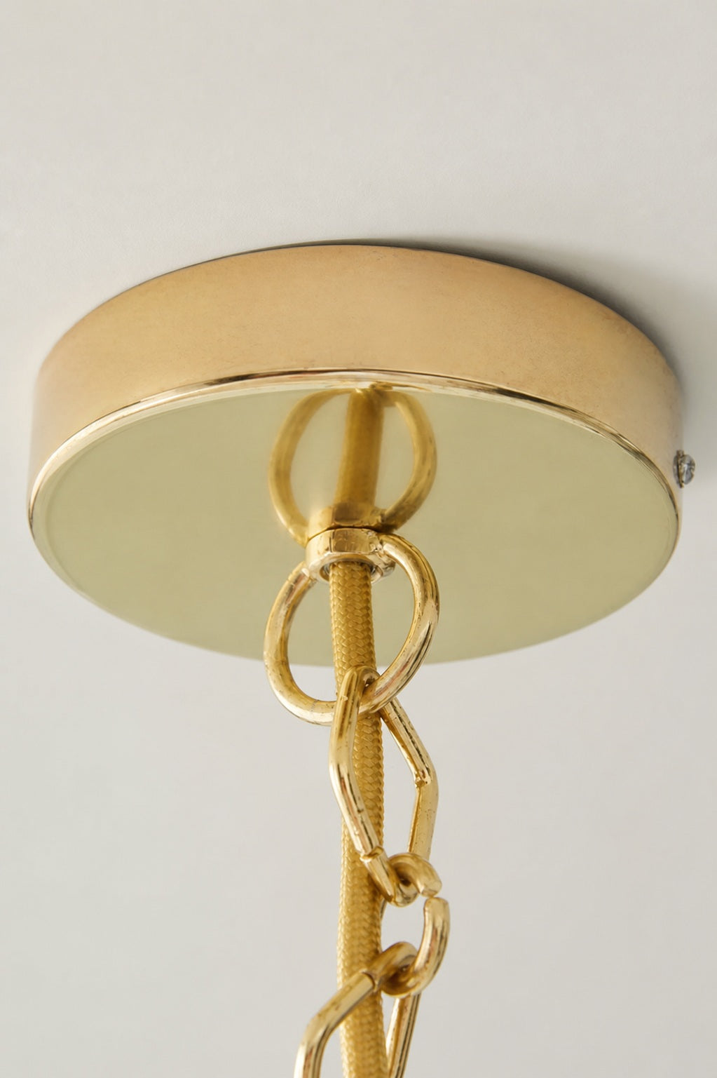 Lumica Capiz Facetten-Pendelleuchte – Elegantes natürliches Muscheldesign