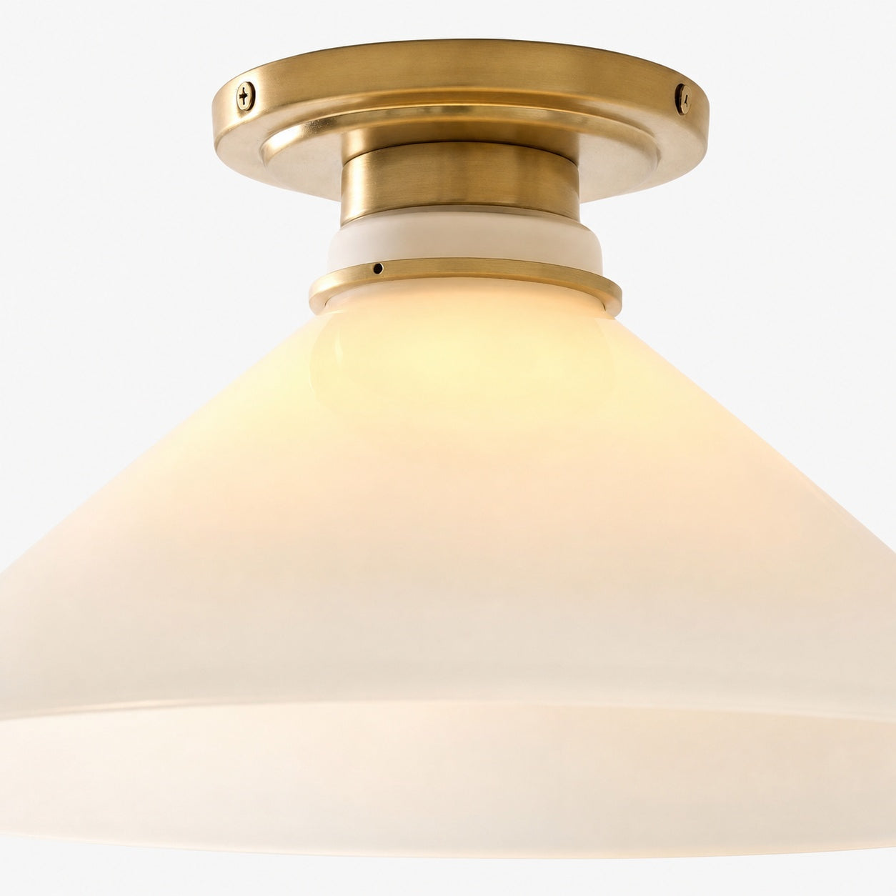 Zeitlose Deckenleuchte von Aurenza – Bauernhaus-Design mit schlichtem, elegantem Charme