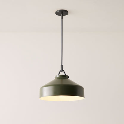 Hanton Modern Metal Pendant Light - Hanging Lamp for Kitchen