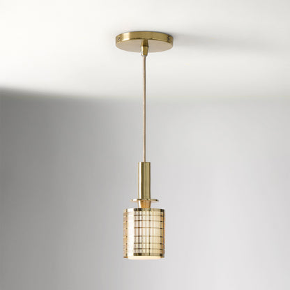 Galvia Adjustable Metal Pendant - Modern Lighting for Dining Areas
