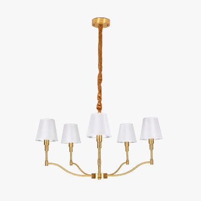 Dart Chandelier