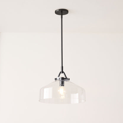 Hanton Modern Metal Pendant Light - Hanging Lamp for Kitchen