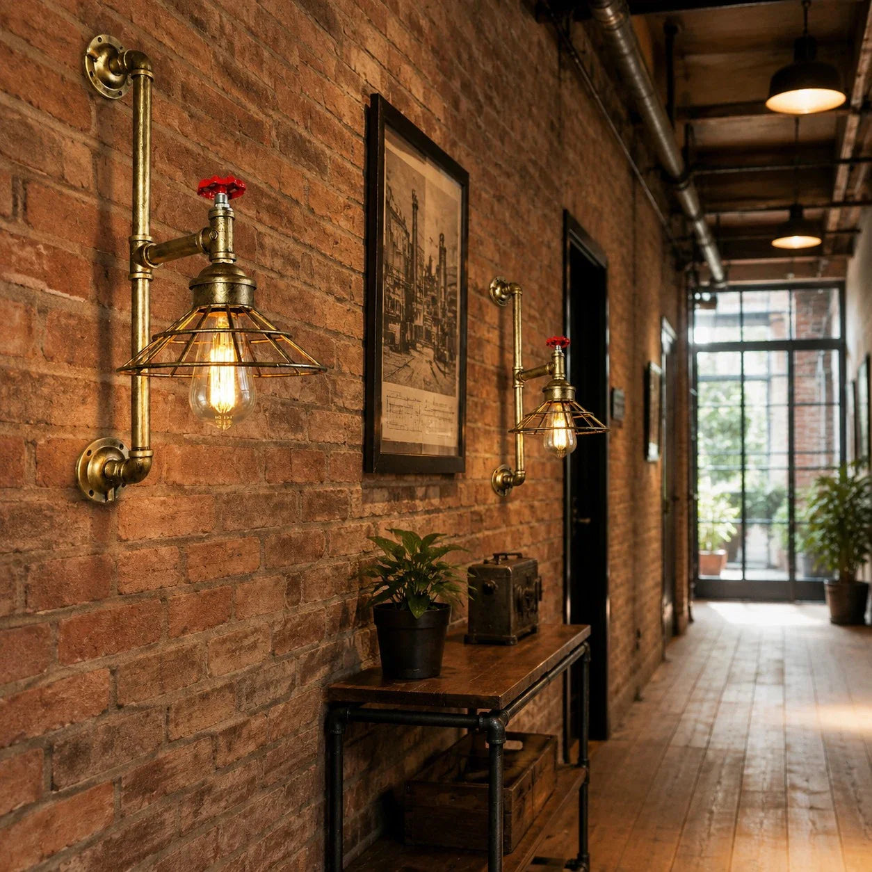 Cafe and bar atmosphere