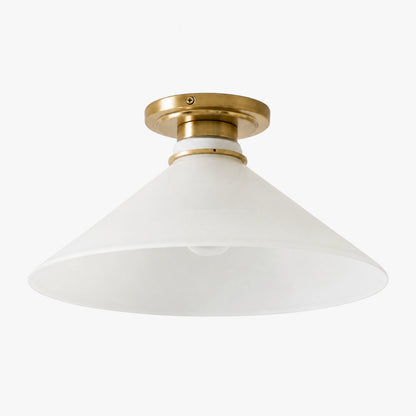 Zeitlose Deckenleuchte von Aurenza – Bauernhaus-Design mit schlichtem, elegantem Charme