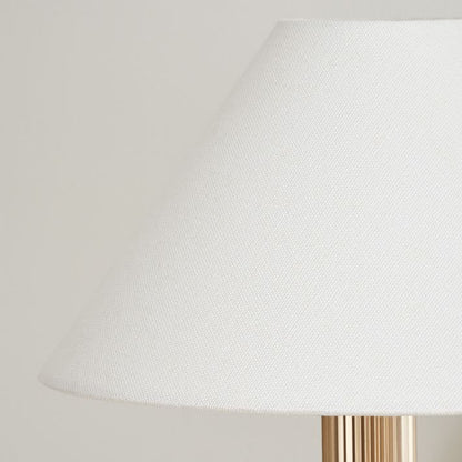 Diora Contemporary Wall Lamp with Soft Shade - Versatile Wall Sconce for Bedroom or Lounge