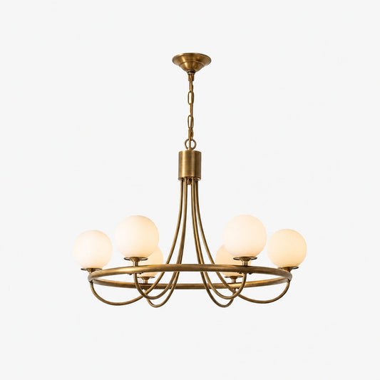 Caroline Sphere Chandelier