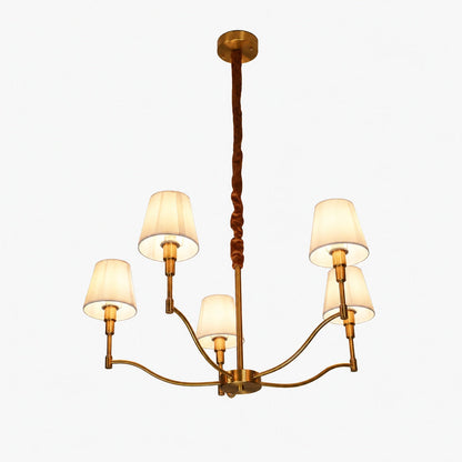 Dart Chandelier