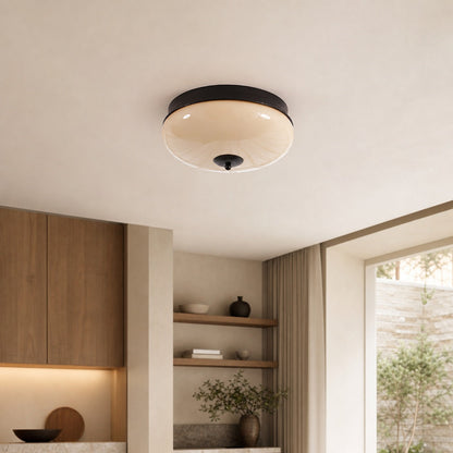 Ludo Round Ceiling Light