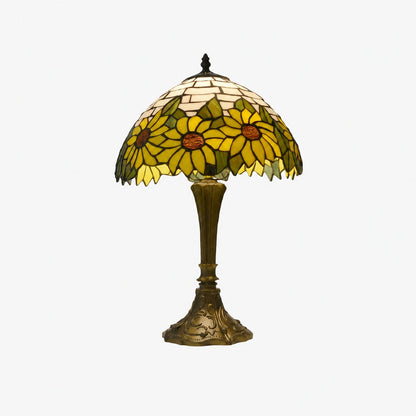 Handcrafted TF Sorenia Shade Lamp – Classic Tiffany Style Lighting for Home & Hospitality