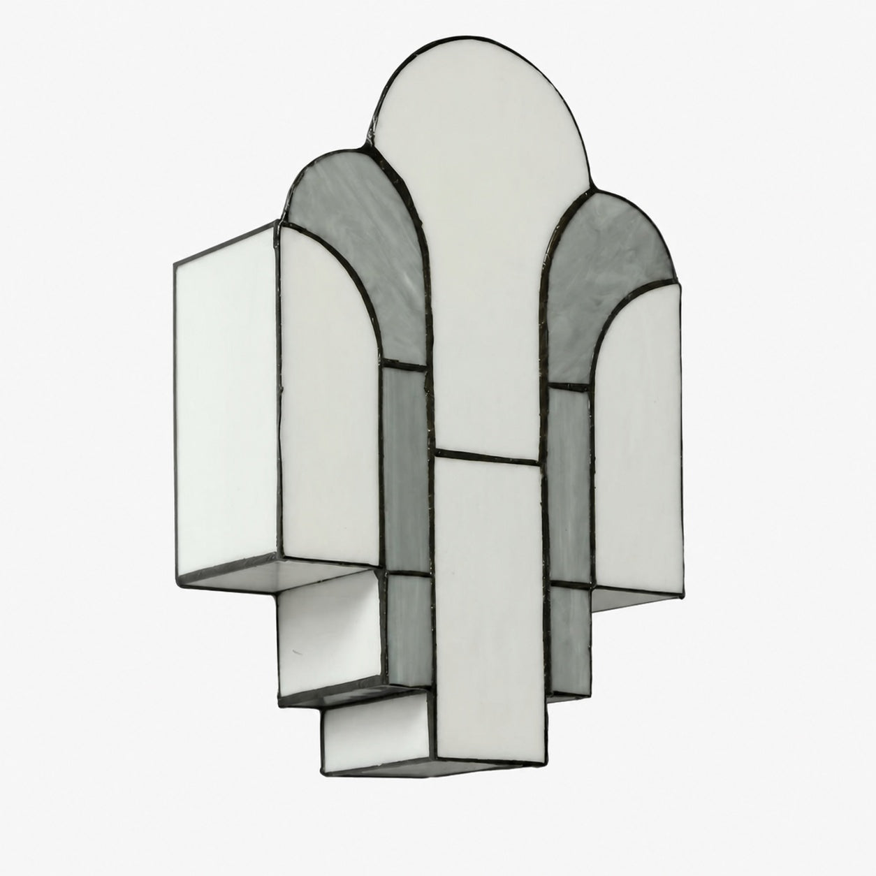 Kelsar Wandleuchte – Elegantes, geschwungenes Design – Moderner, minimalistischer Stil für Flur und Wohnzimmer