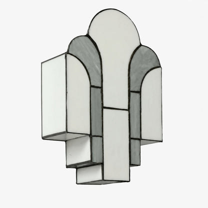 Kelsar Wandleuchte – Elegantes, geschwungenes Design – Moderner, minimalistischer Stil für Flur und Wohnzimmer