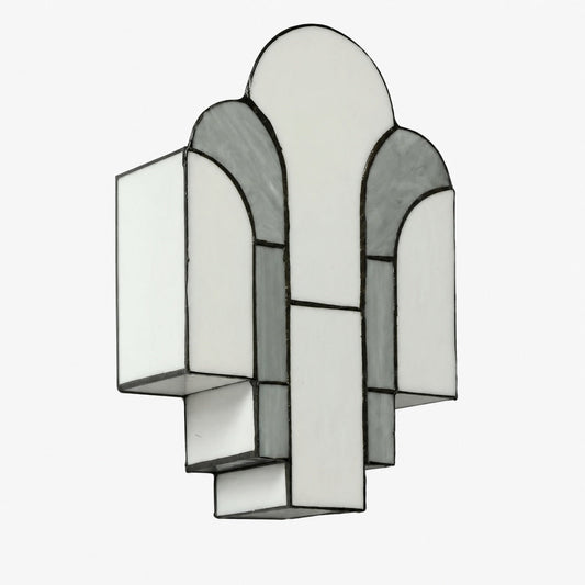 Kelsar Wandleuchte – Elegantes, geschwungenes Design – Moderner, minimalistischer Stil für Flur und Wohnzimmer