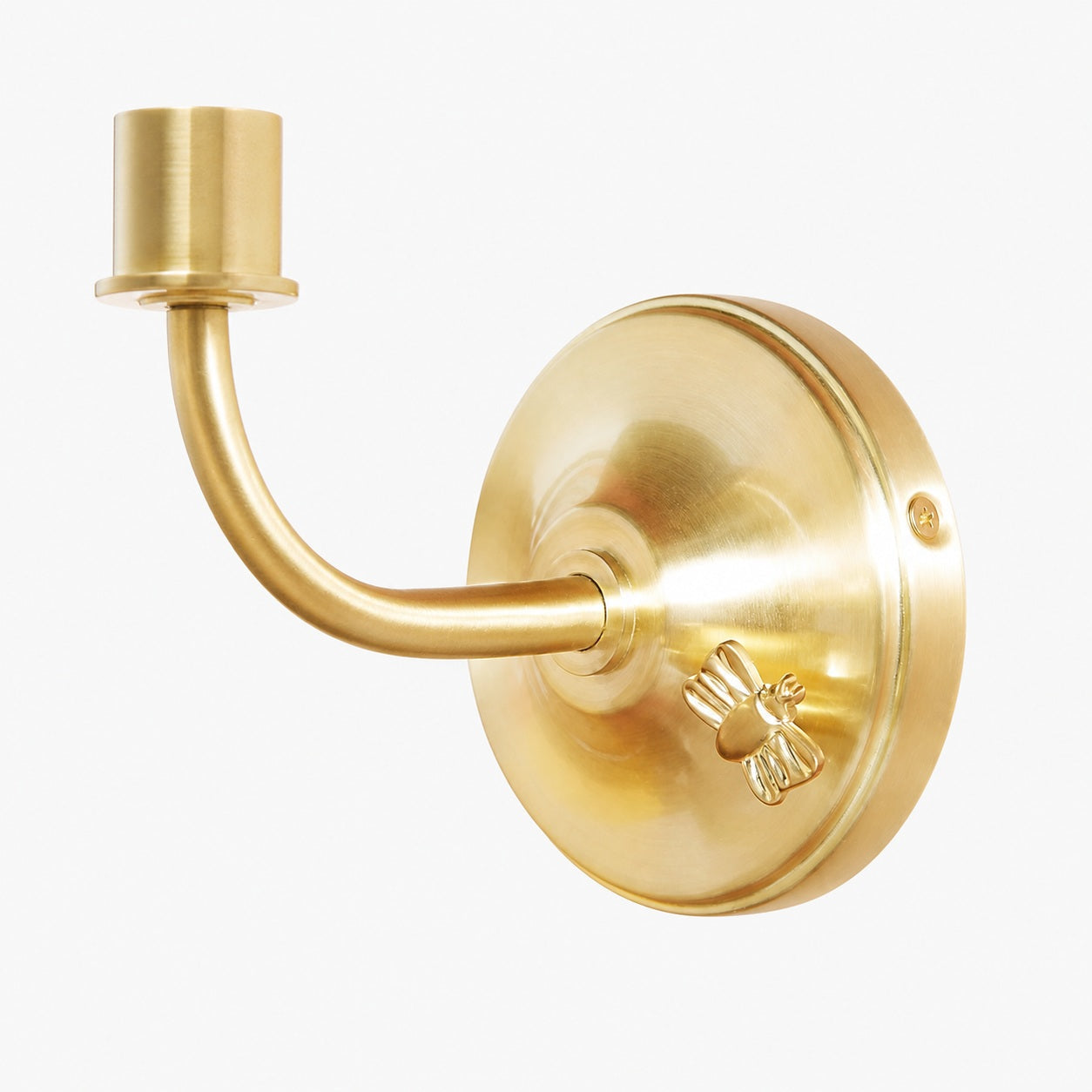 Capigia Glas-Metall-Waschtisch-Wandleuchte – Moderne Badezimmerleuchte mit elegantem Stil