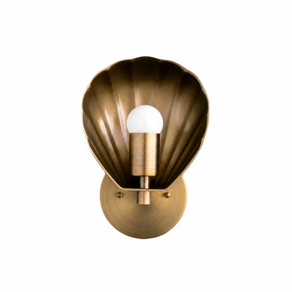 Ornato Luxe Deco Messing-Wandleuchte – mehrere Ausführungen erhältlich