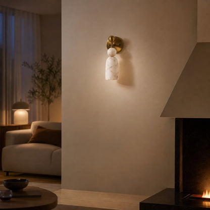 Minimalist Wall Lamp Modern Linear Sconce Light for Bedroom Hallway