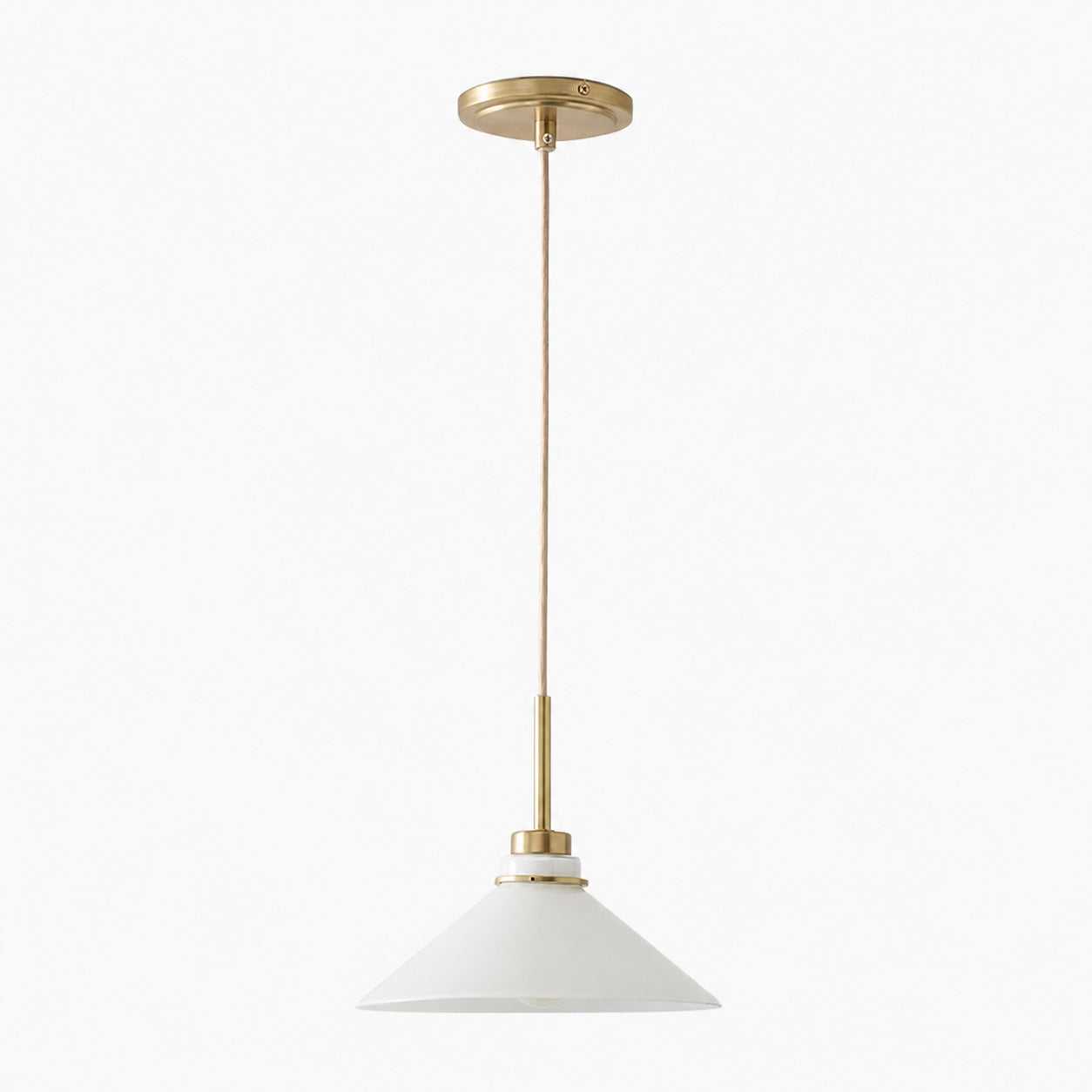 Aurenza Pendant – Minimalist Farmhouse Pendant Lamp for Modern Interiors