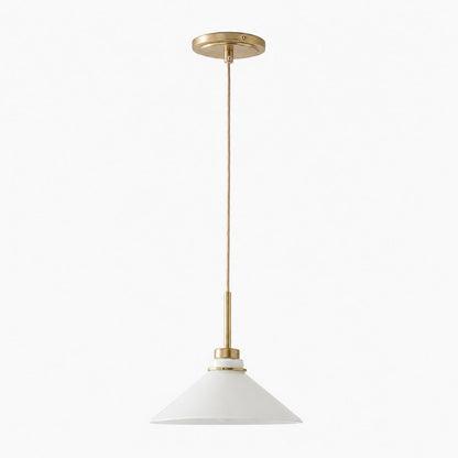 Aurenza Pendant – Minimalist Farmhouse Pendant Lamp for Modern Interiors