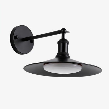 Leviaxa Adjustable Outdoor Wall Lamp