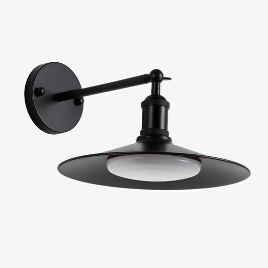 Leviaxa Adjustable Outdoor Wall Lamp